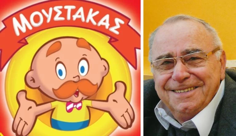 Γιώργος Μουστάκας: Ποιος ήταν ο παιχνιδάς με τα δεκάδες καταστήματα και τον τζίρο εκατομμυρίων